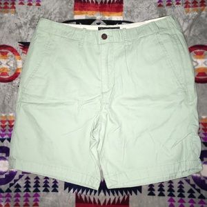 Abercrombie & Fitch Preppy Fit Shorts 2017